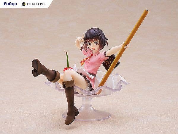 FURYU Corporation TENITOL Fig a la mode Megumin | 4580736406513