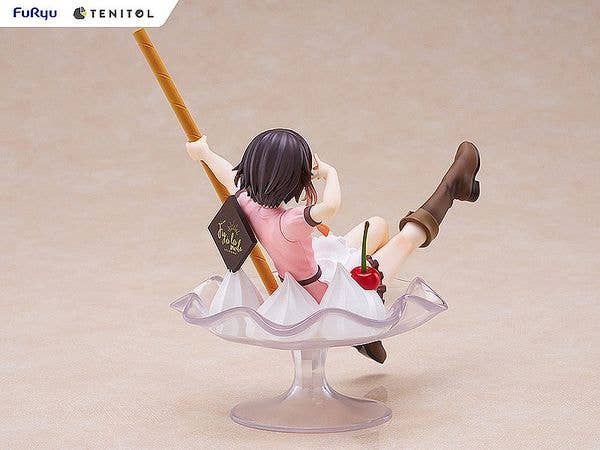FURYU Corporation TENITOL Fig a la mode Megumin | 4580736406513