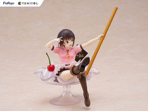 FURYU Corporation TENITOL Fig a la mode Megumin | 4580736406513