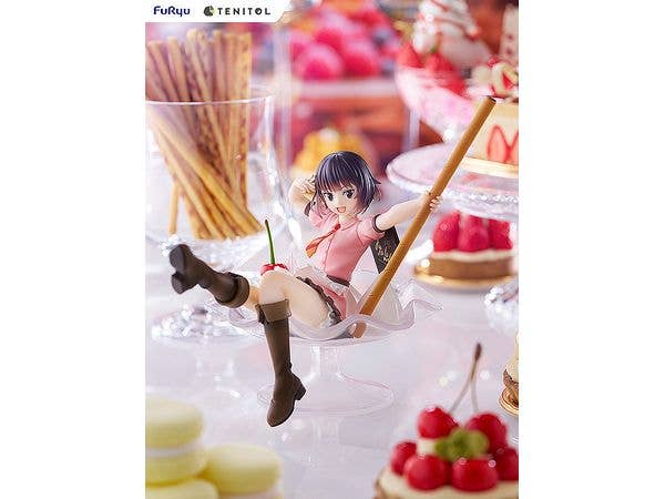 FURYU Corporation TENITOL Fig a la mode Megumin | 4580736406513