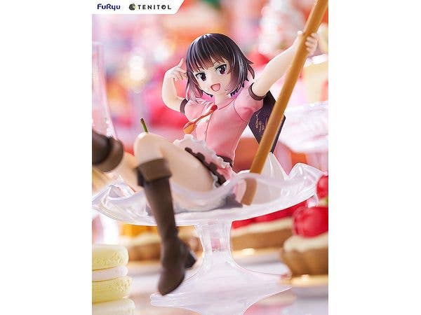FURYU Corporation TENITOL Fig a la mode Megumin | 4580736406513