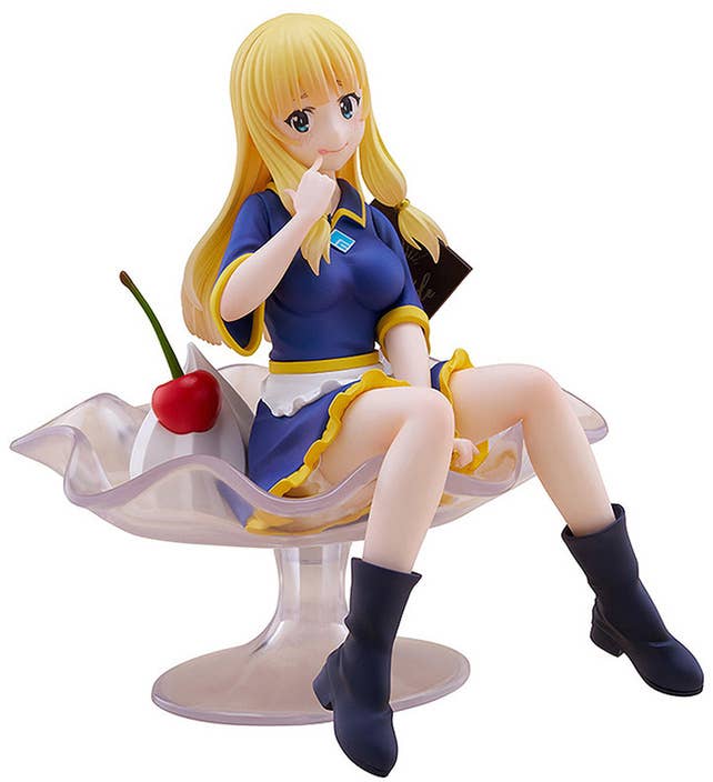 FURYU Corporation TENITOL Fig a la mode Cecily | 4580736406520