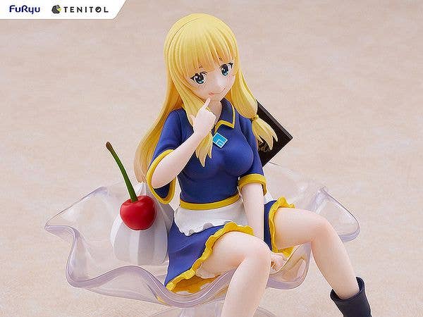FURYU Corporation TENITOL Fig a la mode Cecily | 4580736406520