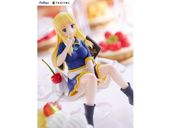 FURYU Corporation TENITOL Fig a la mode Cecily | 4580736406520