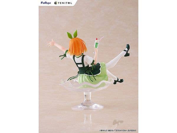 FURYU Corporation TENITOL Fig a la mode Yotsuba | 4580736406537