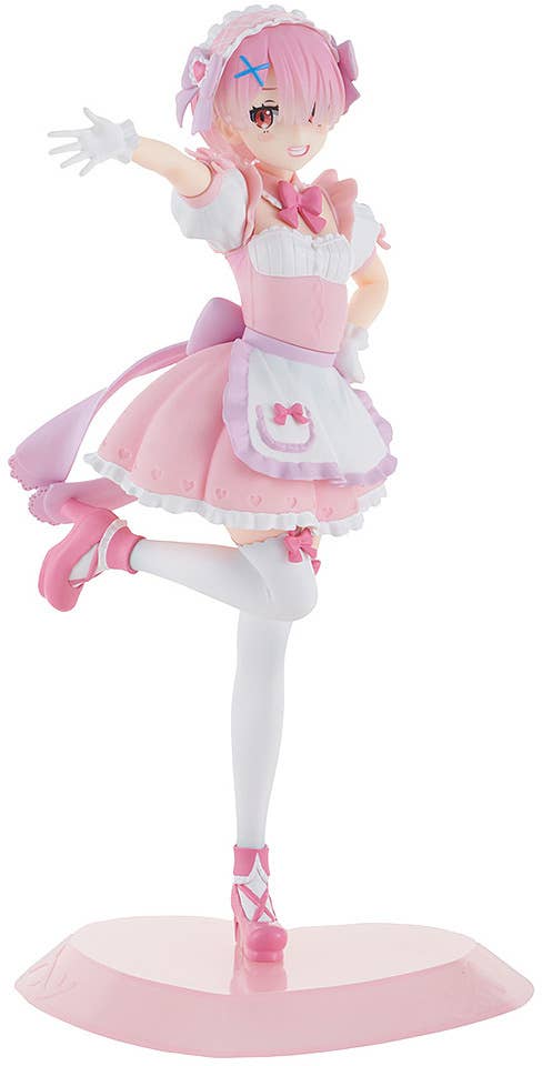 TENITOL Yumekawa Maid Ram | 4580736406568