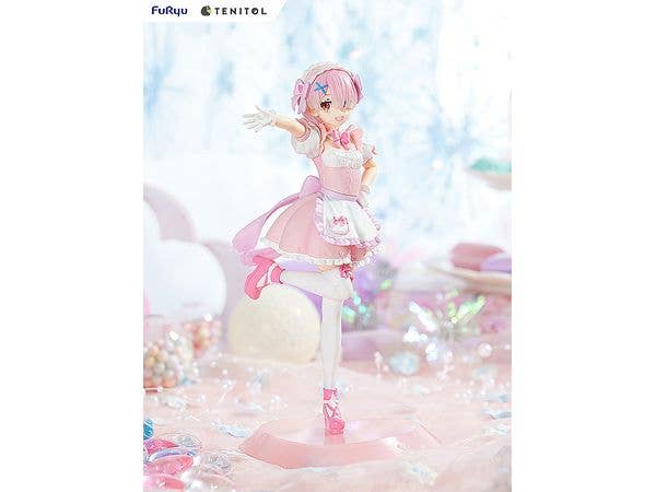 TENITOL Yumekawa Maid Ram | 4580736406568