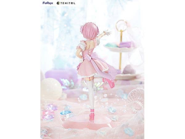 TENITOL Yumekawa Maid Ram | 4580736406568