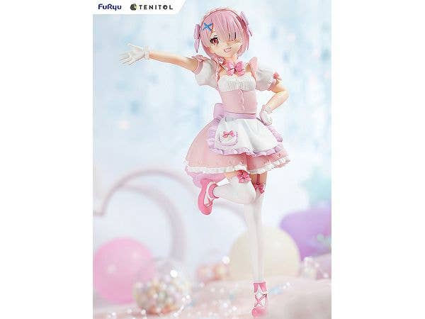 TENITOL Yumekawa Maid Ram | 4580736406568