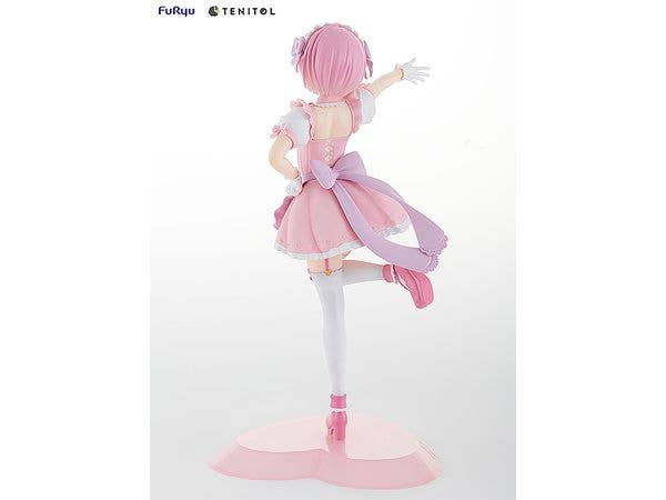 TENITOL Yumekawa Maid Rem & Ram: Set With Bonus | 4580736406575