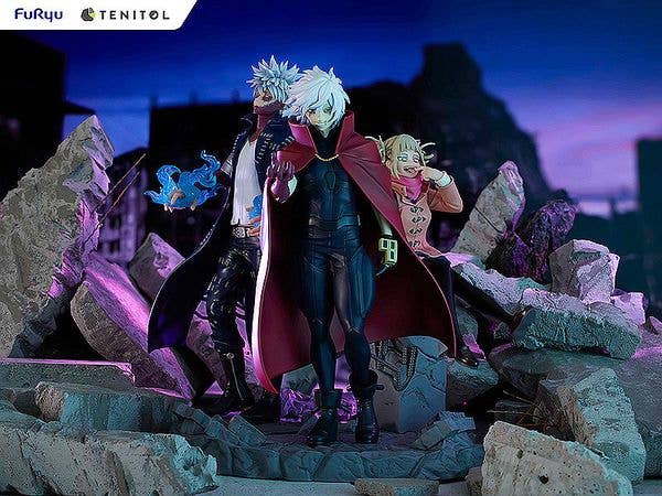 FURYU Corporation TENITOL Tomura Shigaraki | 4580736406582