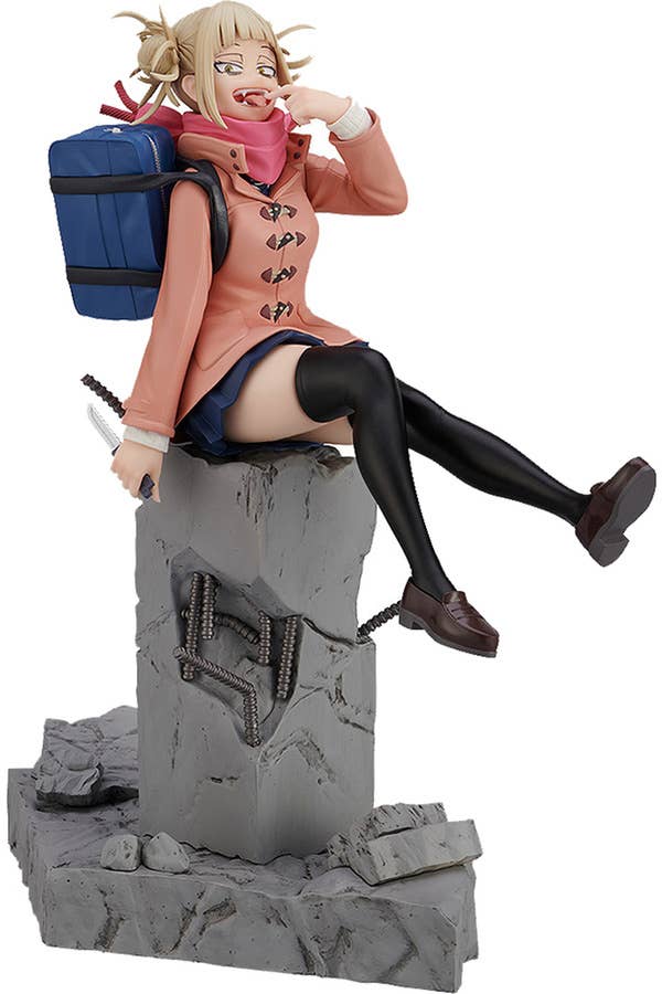 FURYU Corporation TENITOL Himiko Toga | 4580736406599