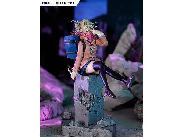 FURYU Corporation TENITOL Himiko Toga | 4580736406599
