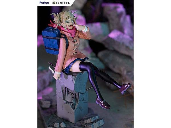 FURYU Corporation TENITOL Himiko Toga | 4580736406599