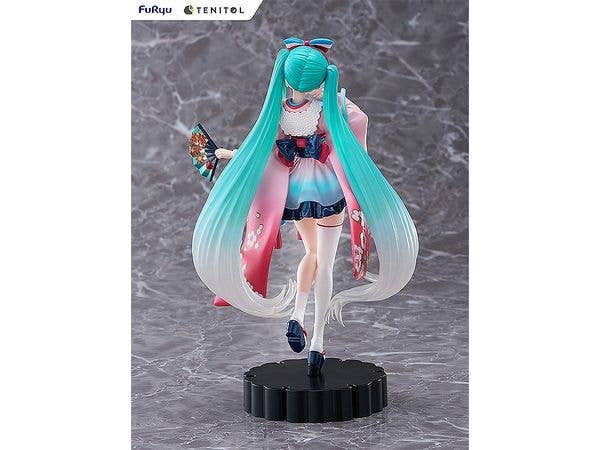 TENITOL Hatsune Miku NEO TOKYO Series KIMONO | 4580736406711