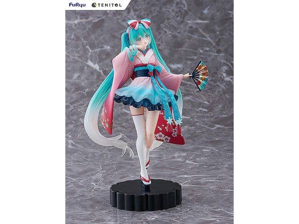 TENITOL Hatsune Miku NEO TOKYO Series KIMONO | 4580736406711