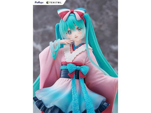 TENITOL Hatsune Miku NEO TOKYO Series KIMONO | 4580736406711