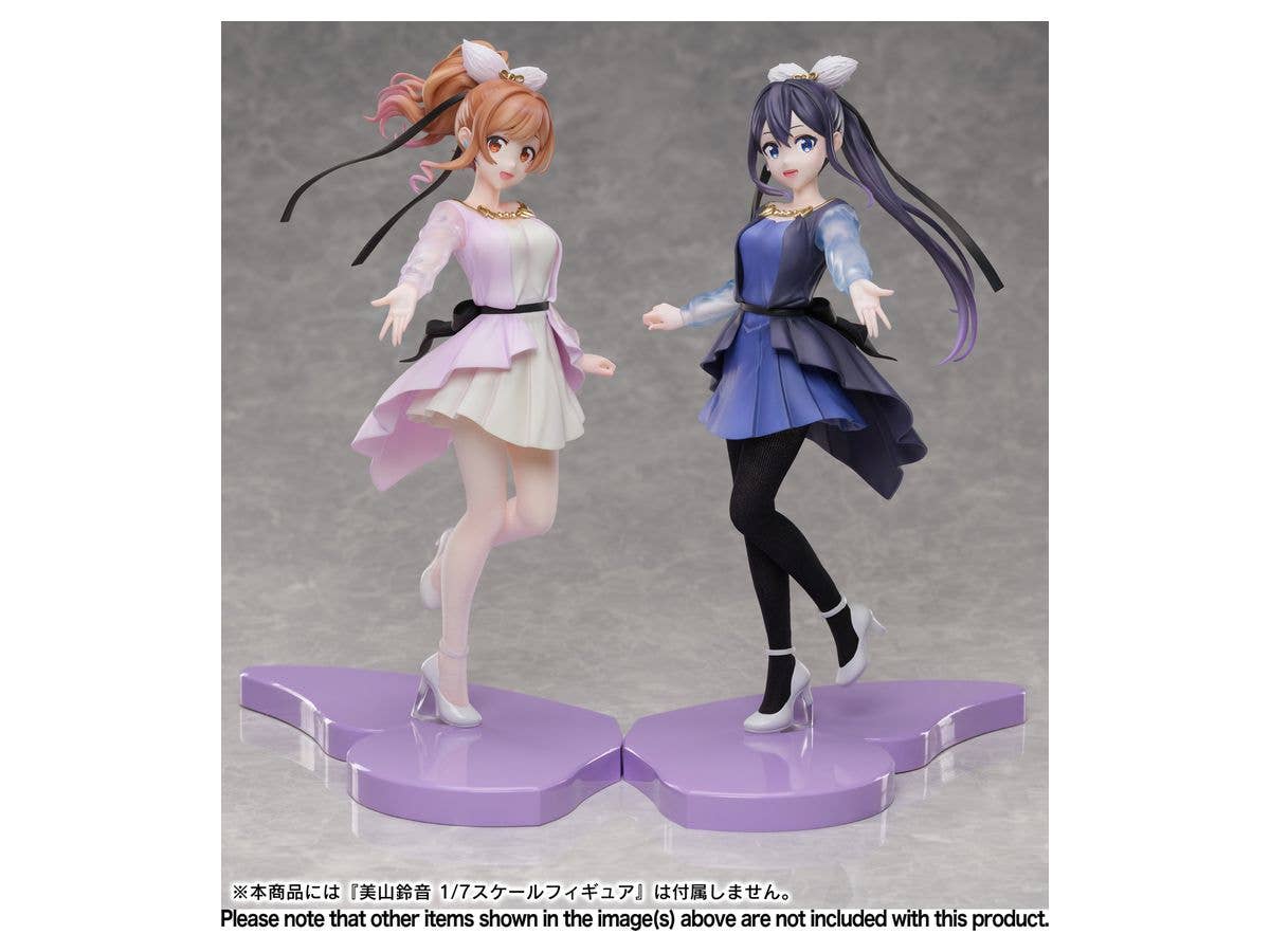 Selection Project Series Selection Project Rena Hananoi 1/7 Scale Figure | 4589584957208