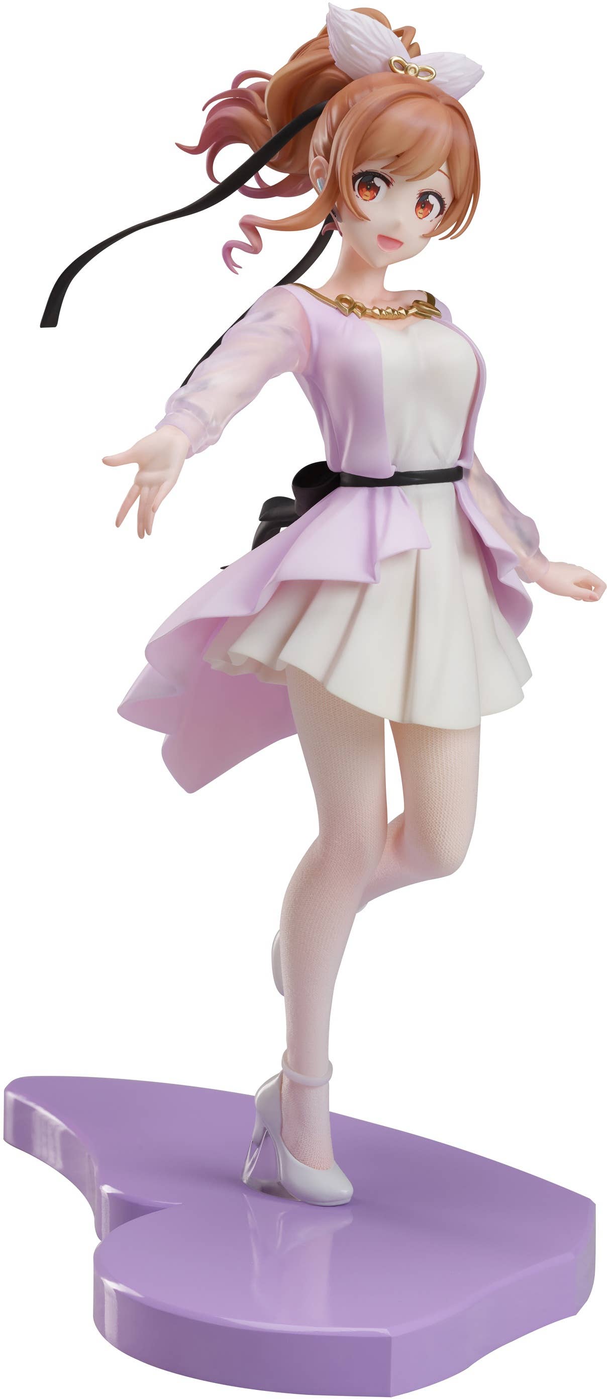 Selection Project Series Selection Project Suzune Miyama 1/7 Scale Figure | 4589584957222