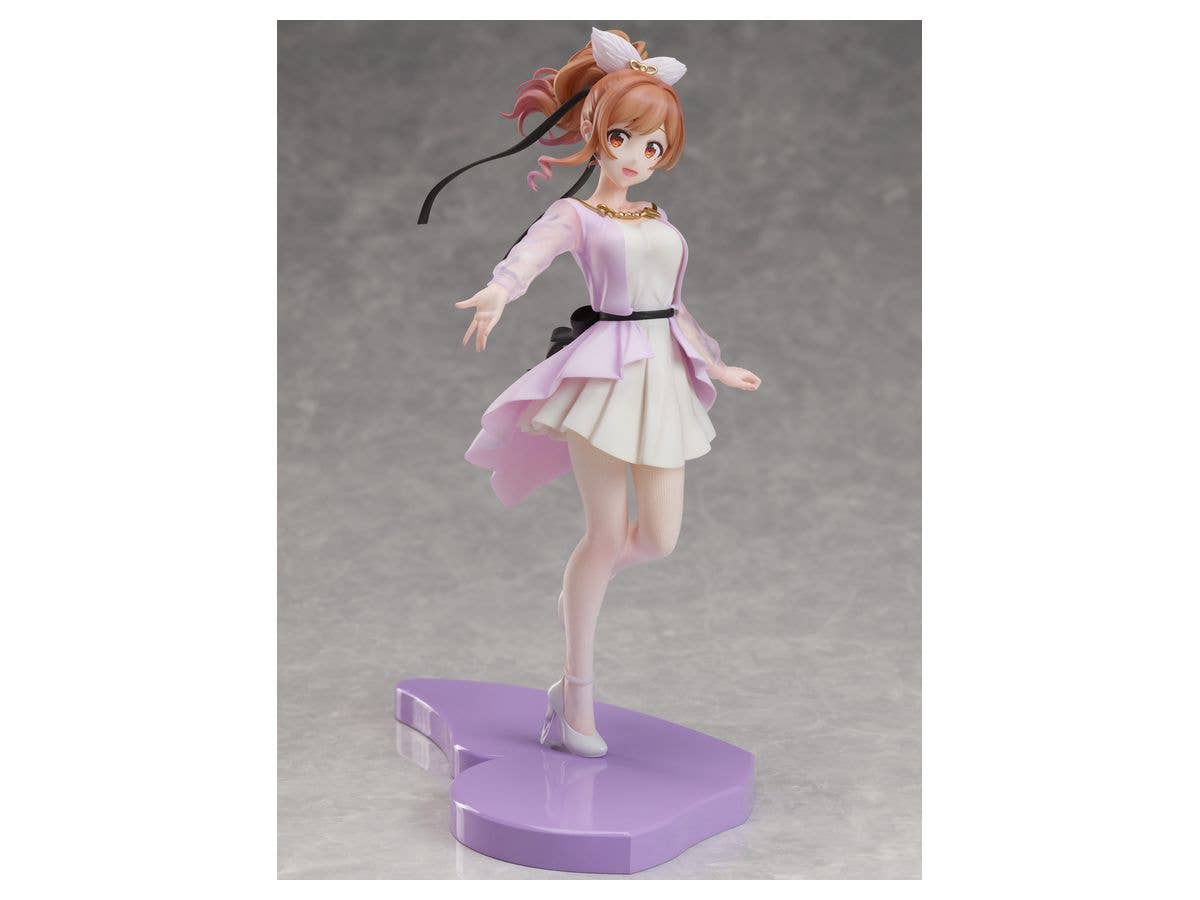 Selection Project Series Selection Project Suzune Miyama 1/7 Scale Figure | 4589584957222