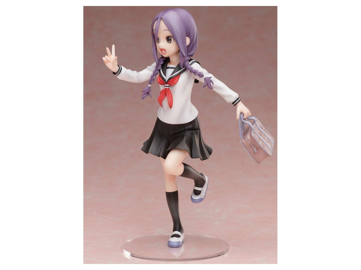 When Will Ayumu Make His Move Urushi Yaotome 1/7 Scale Figure | 4589584957345