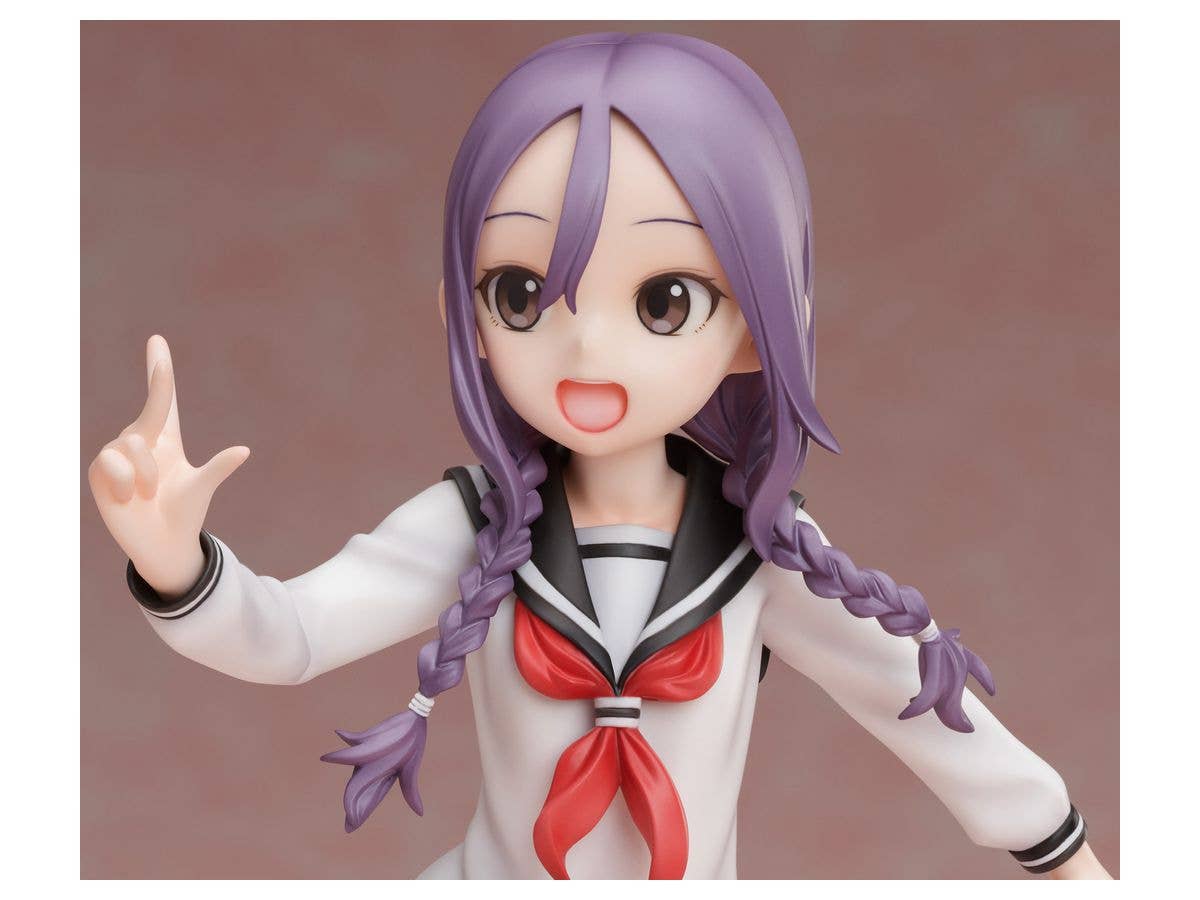 When Will Ayumu Make His Move Urushi Yaotome 1/7 Scale Figure | 4589584957345