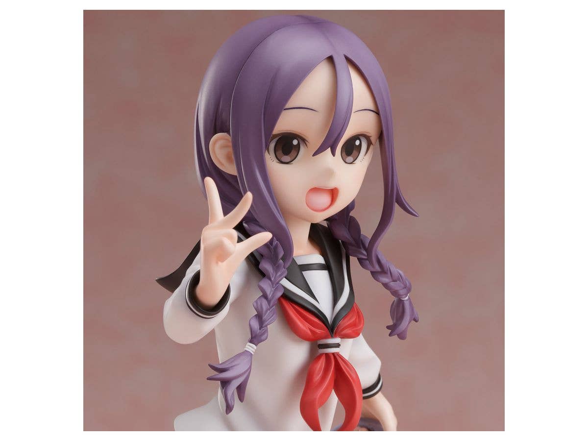 When Will Ayumu Make His Move Urushi Yaotome 1/7 Scale Figure | 4589584957345