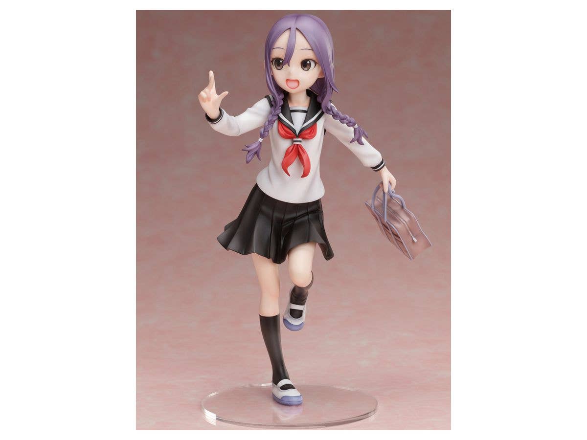 When Will Ayumu Make His Move Urushi Yaotome 1/7 Scale Figure | 4589584957345