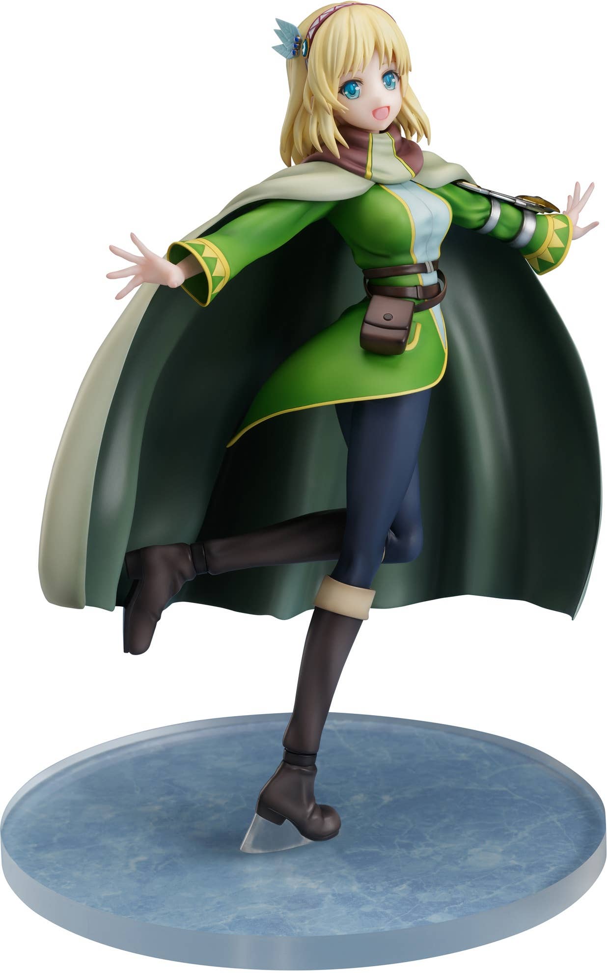 In the Land of Leadale - Cayna - F:Nex - 1/7(FuRyu) | 4589584958601