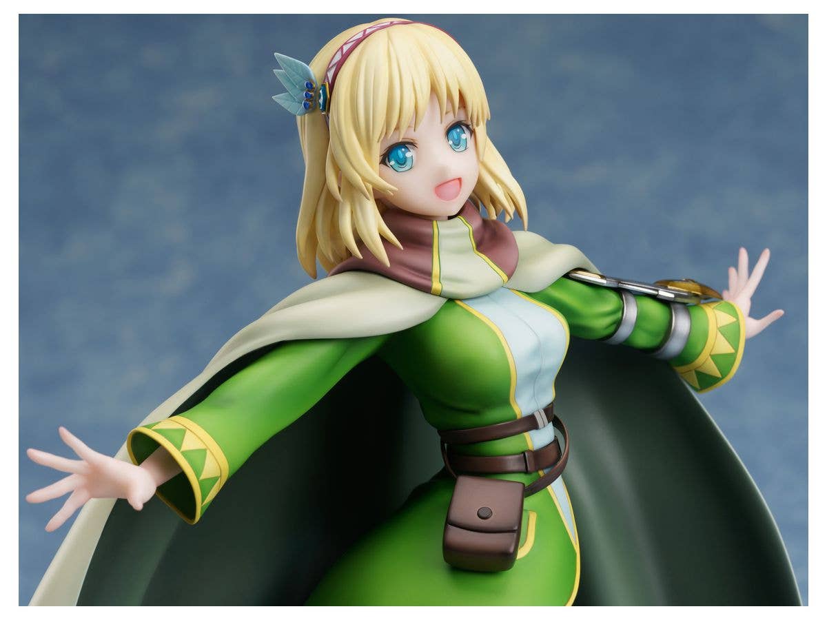 In the Land of Leadale - Cayna - F:Nex - 1/7(FuRyu) | 4589584958601