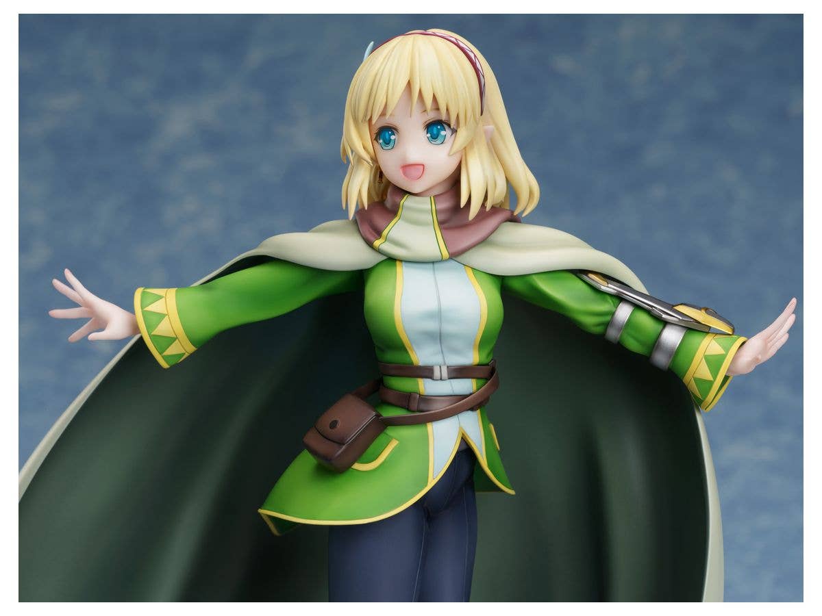 In the Land of Leadale - Cayna - F:Nex - 1/7(FuRyu) | 4589584958601