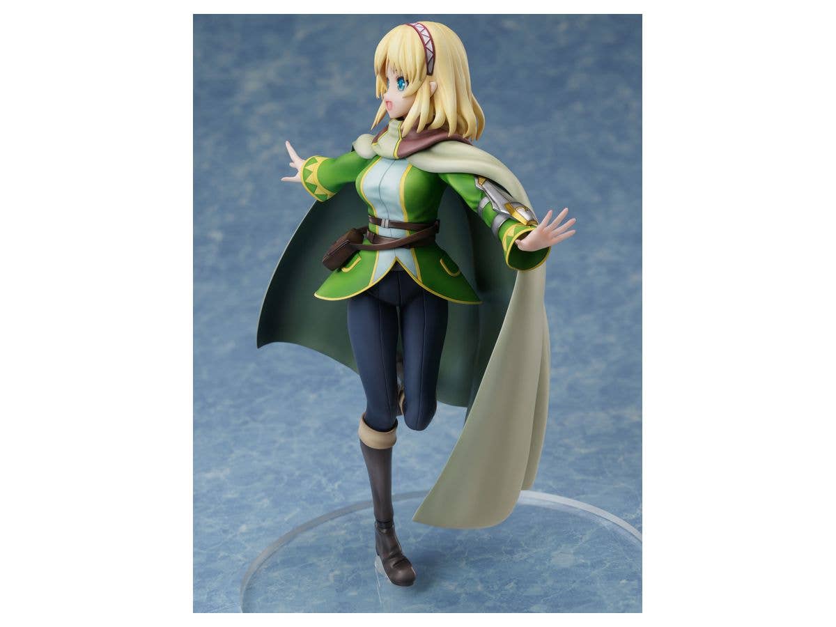 In the Land of Leadale - Cayna - F:Nex - 1/7(FuRyu) | 4589584958601