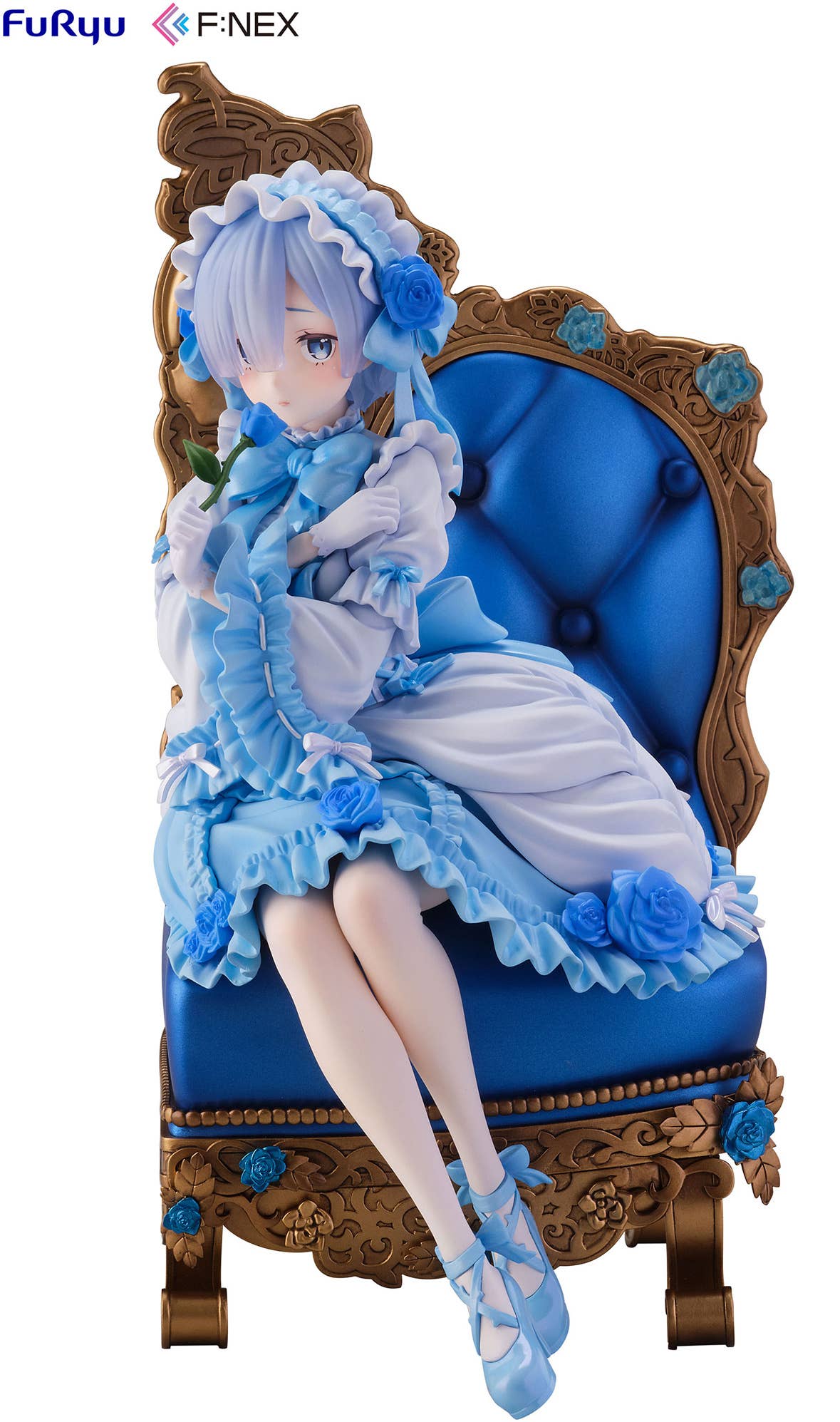 Re:ZERO -Starting Life in Another World- Rem Gothic ver. 1/7 Scale Figure | 4580736409439