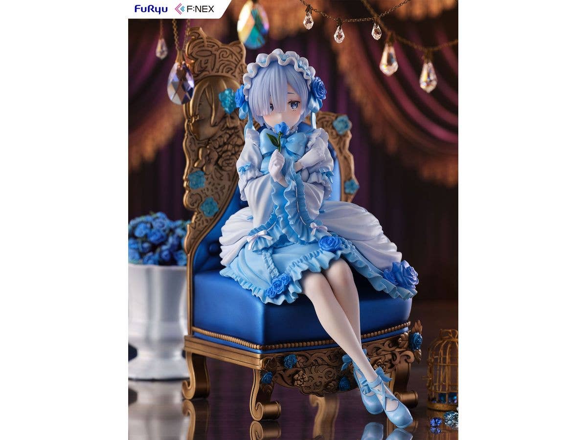 Re:ZERO -Starting Life in Another World- Rem Gothic ver. 1/7 Scale Figure | 4580736409439