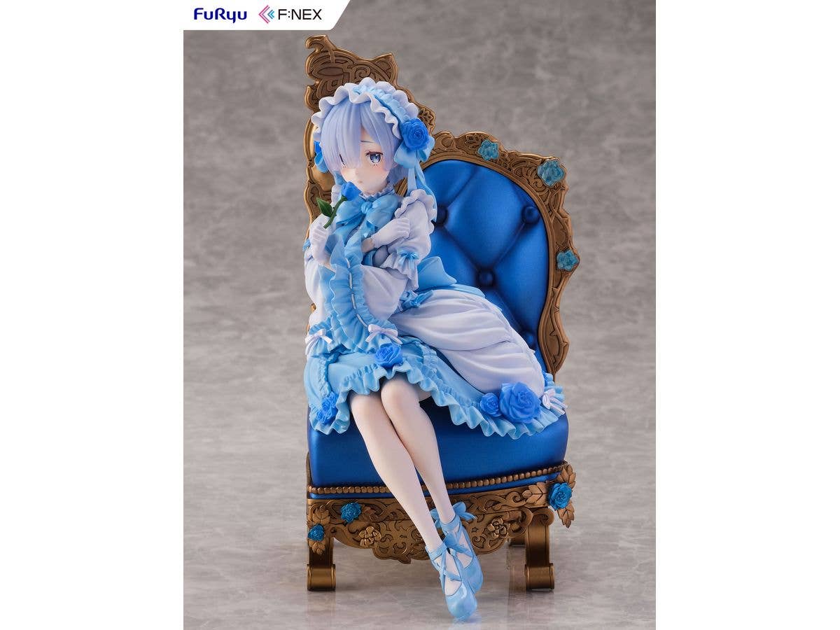 Re:ZERO -Starting Life in Another World- Rem Gothic ver. 1/7 Scale Figure | 4580736409439