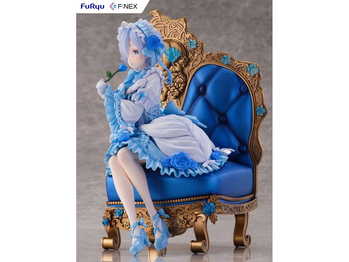 Re:ZERO -Starting Life in Another World- Rem Gothic ver. 1/7 Scale Figure | 4580736409439