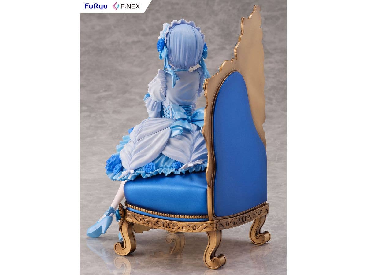 Re:ZERO -Starting Life in Another World- Rem Gothic ver. 1/7 Scale Figure | 4580736409439