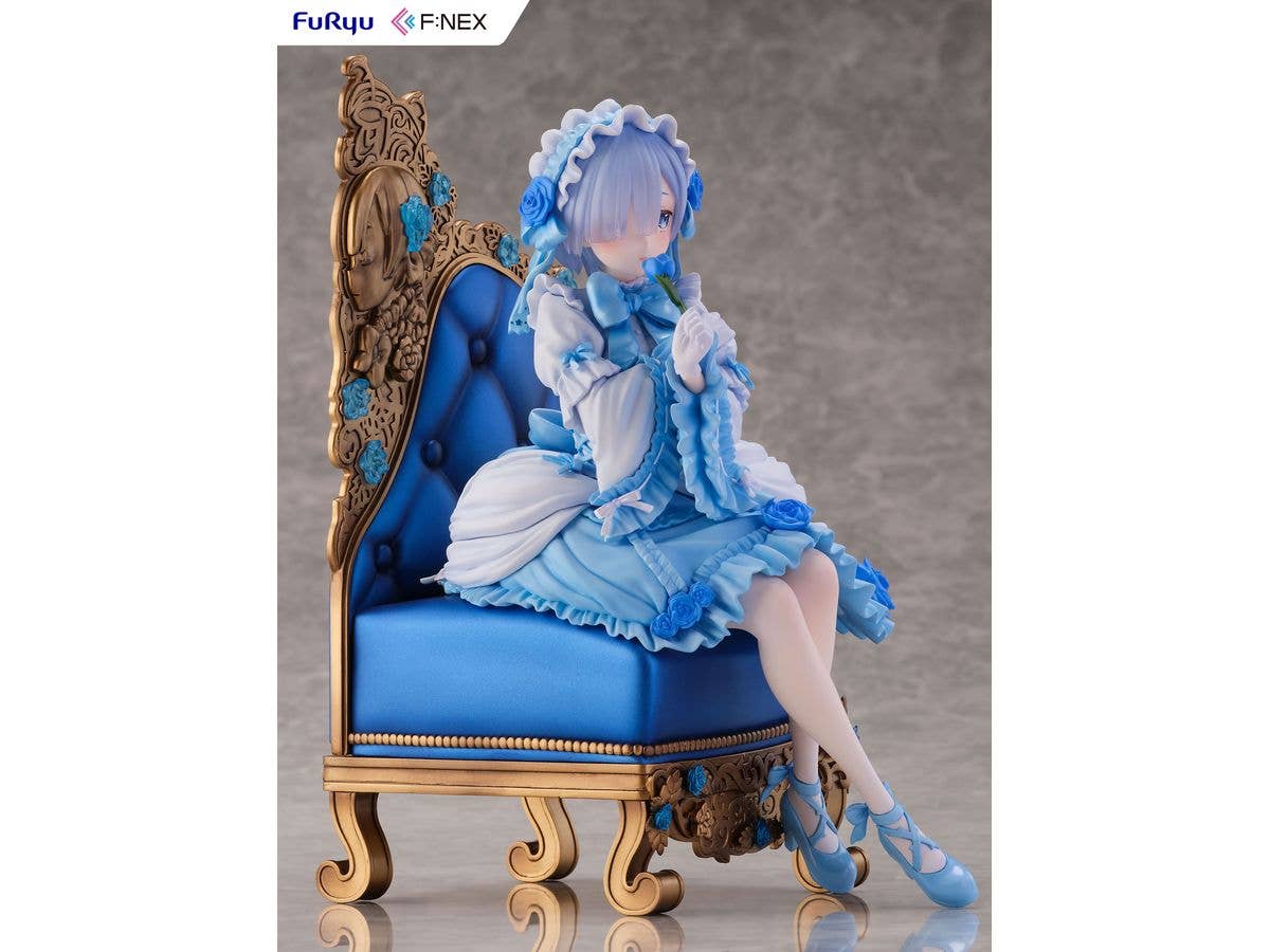Re:ZERO -Starting Life in Another World- Rem Gothic ver. 1/7 Scale Figure | 4580736409439