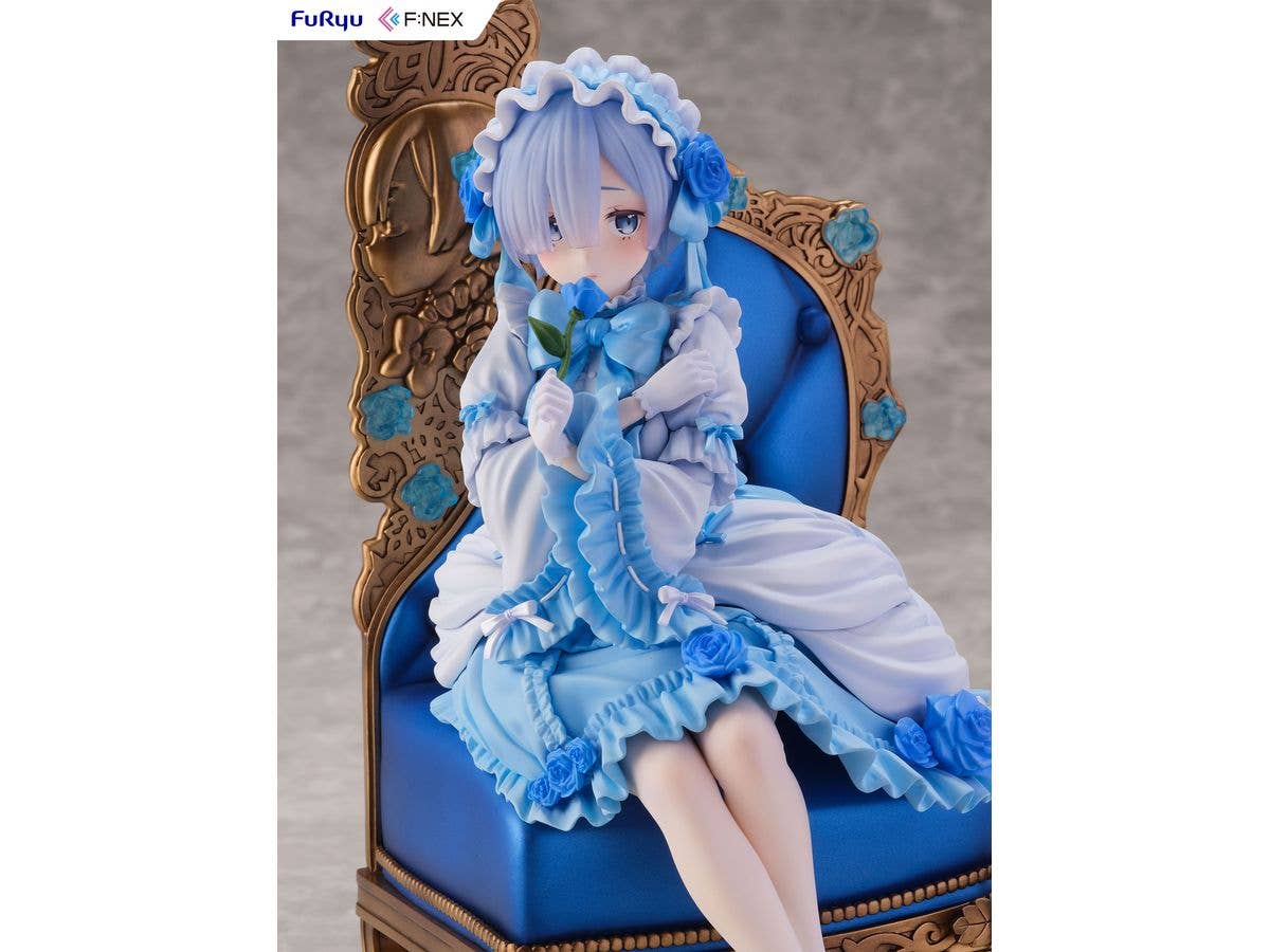 Re:ZERO -Starting Life in Another World- Rem Gothic ver. 1/7 Scale Figure | 4580736409439