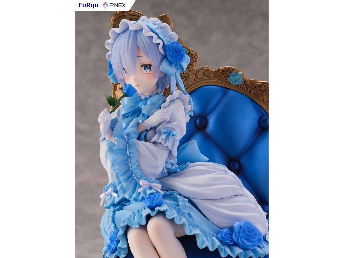 Re:ZERO -Starting Life in Another World- Rem Gothic ver. 1/7 Scale Figure | 4580736409439