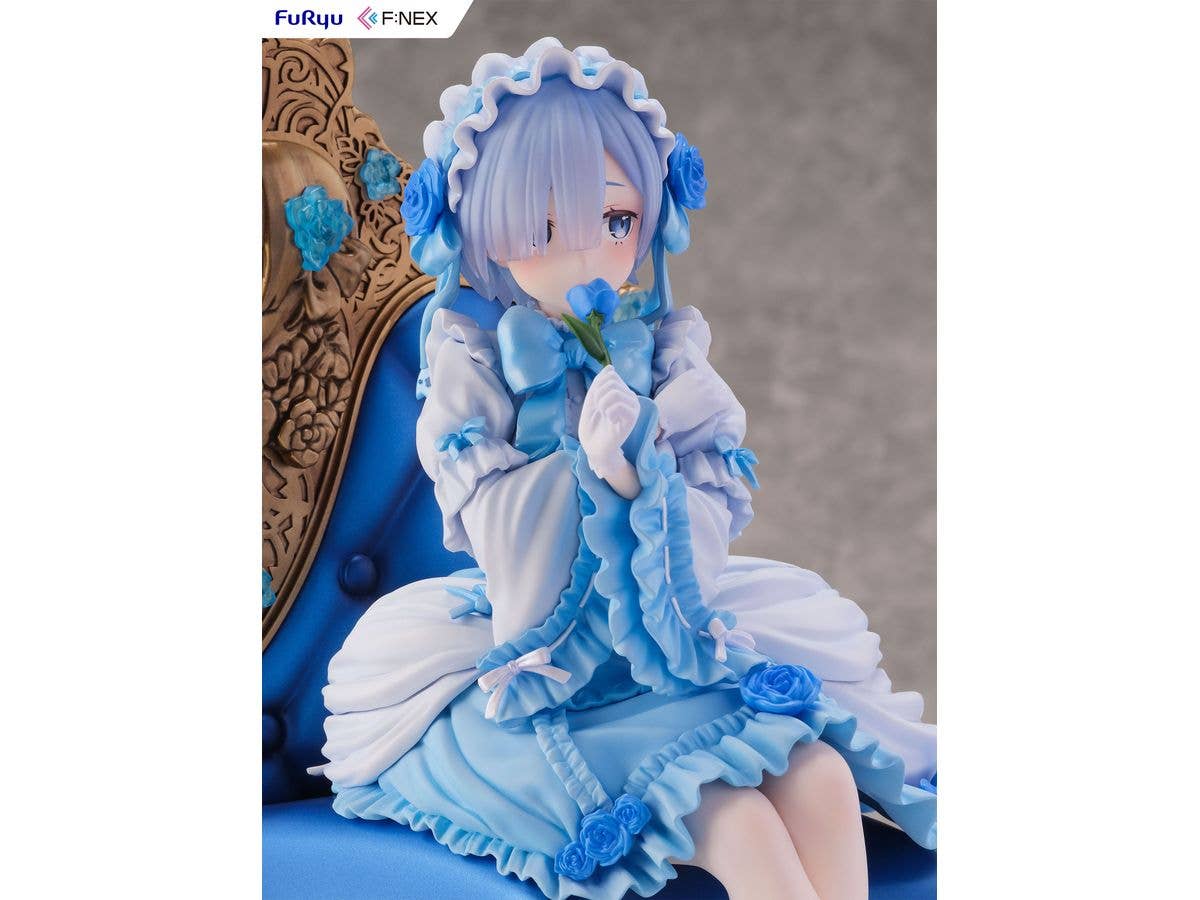 Re:ZERO -Starting Life in Another World- Rem Gothic ver. 1/7 Scale Figure | 4580736409439