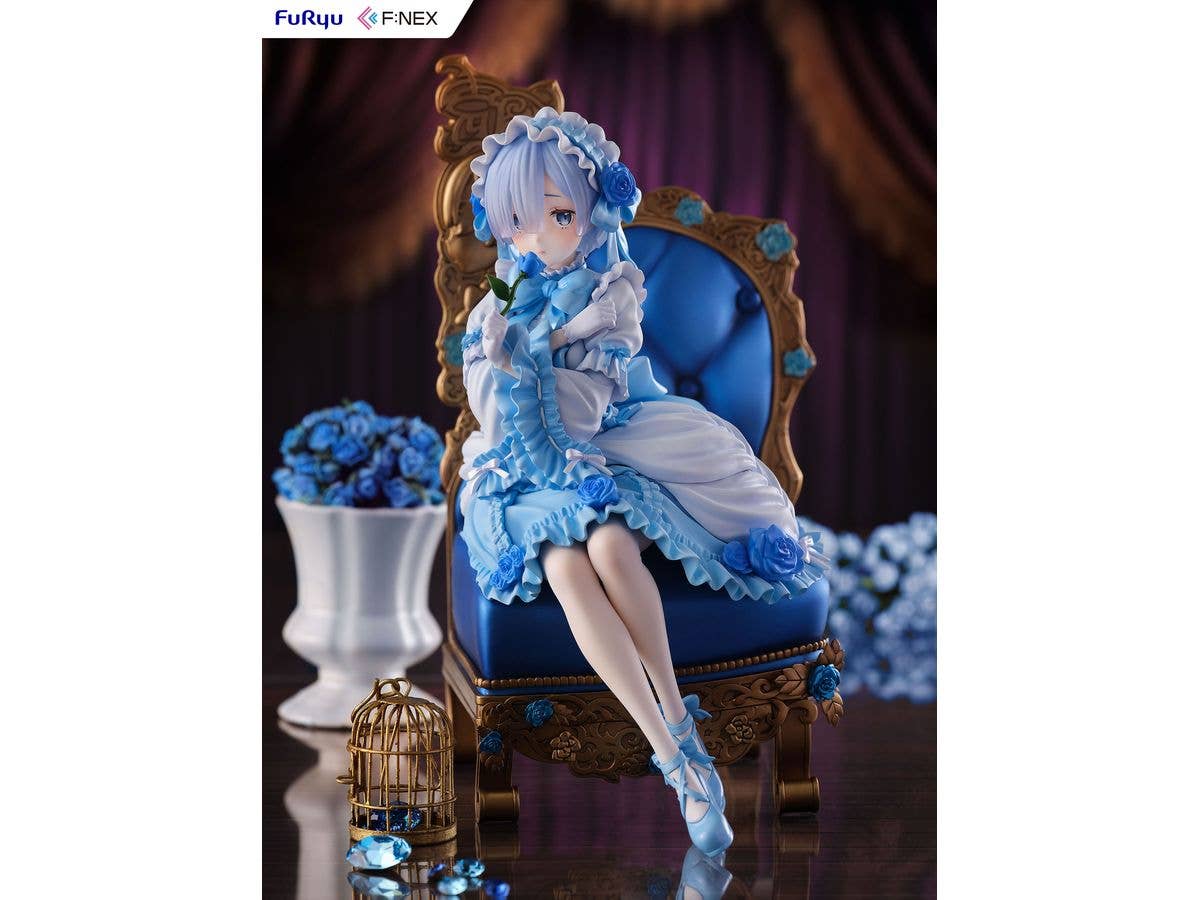 Re:ZERO -Starting Life in Another World- Rem Gothic ver. 1/7 Scale Figure | 4580736409439