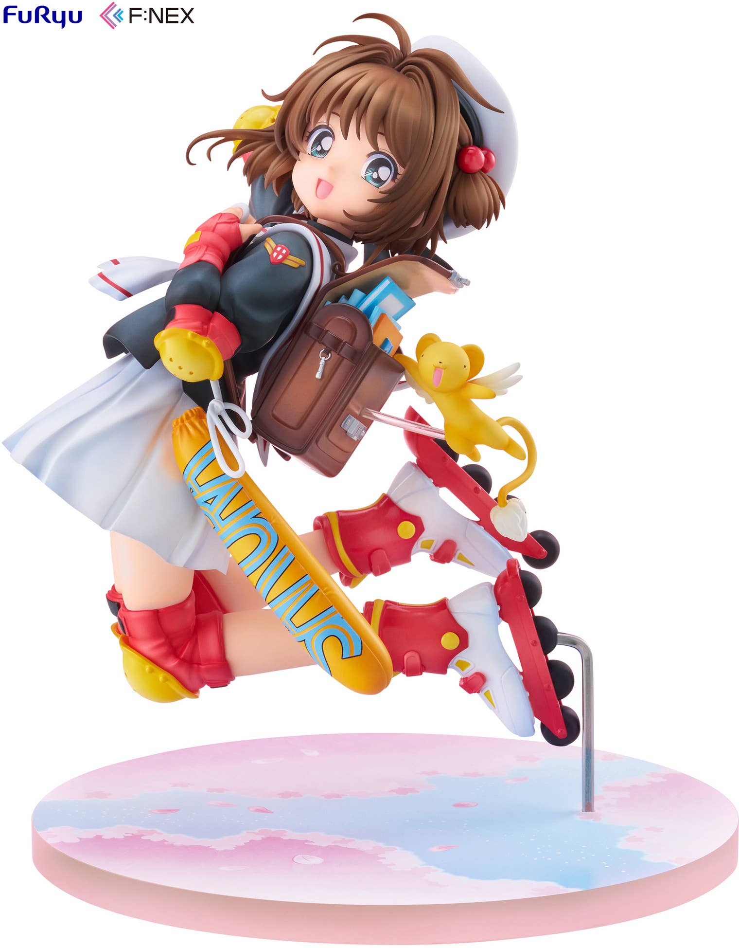 FURYU Corporation Anime 25th Anniversary Sakura Kinomoto 1/7 Scale Figure | 4580736409637