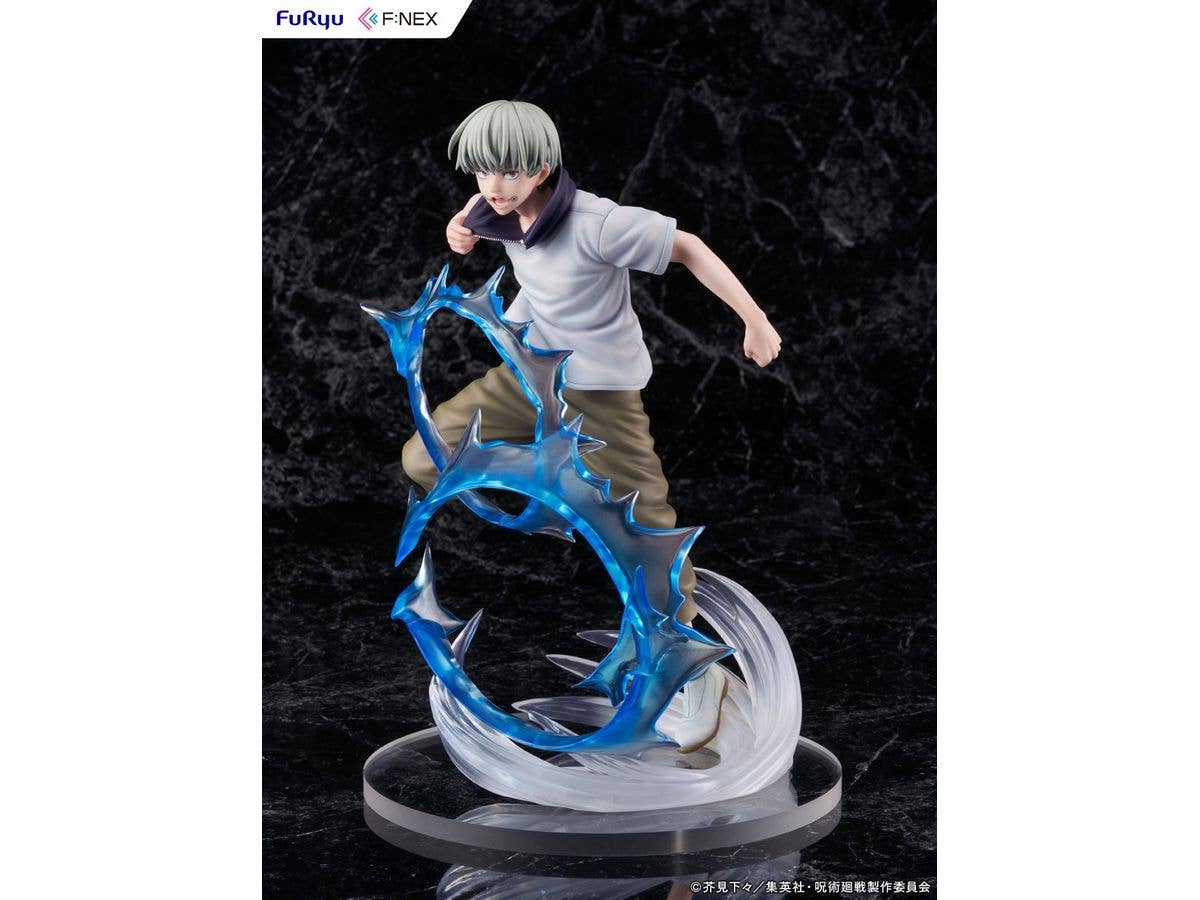 Jujutsu Kaisen Toge Inumaki 1/7 Scale Figure | 4580736409965