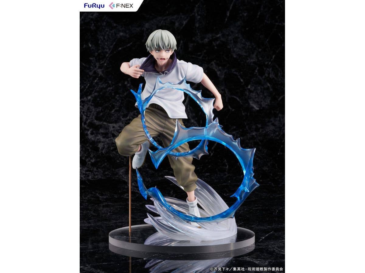 Jujutsu Kaisen Toge Inumaki 1/7 Scale Figure | 4580736409965