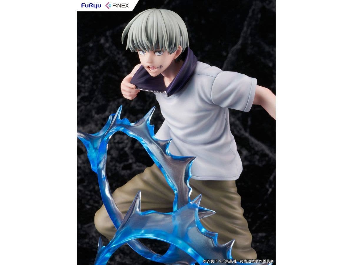 Jujutsu Kaisen Toge Inumaki 1/7 Scale Figure | 4580736409965