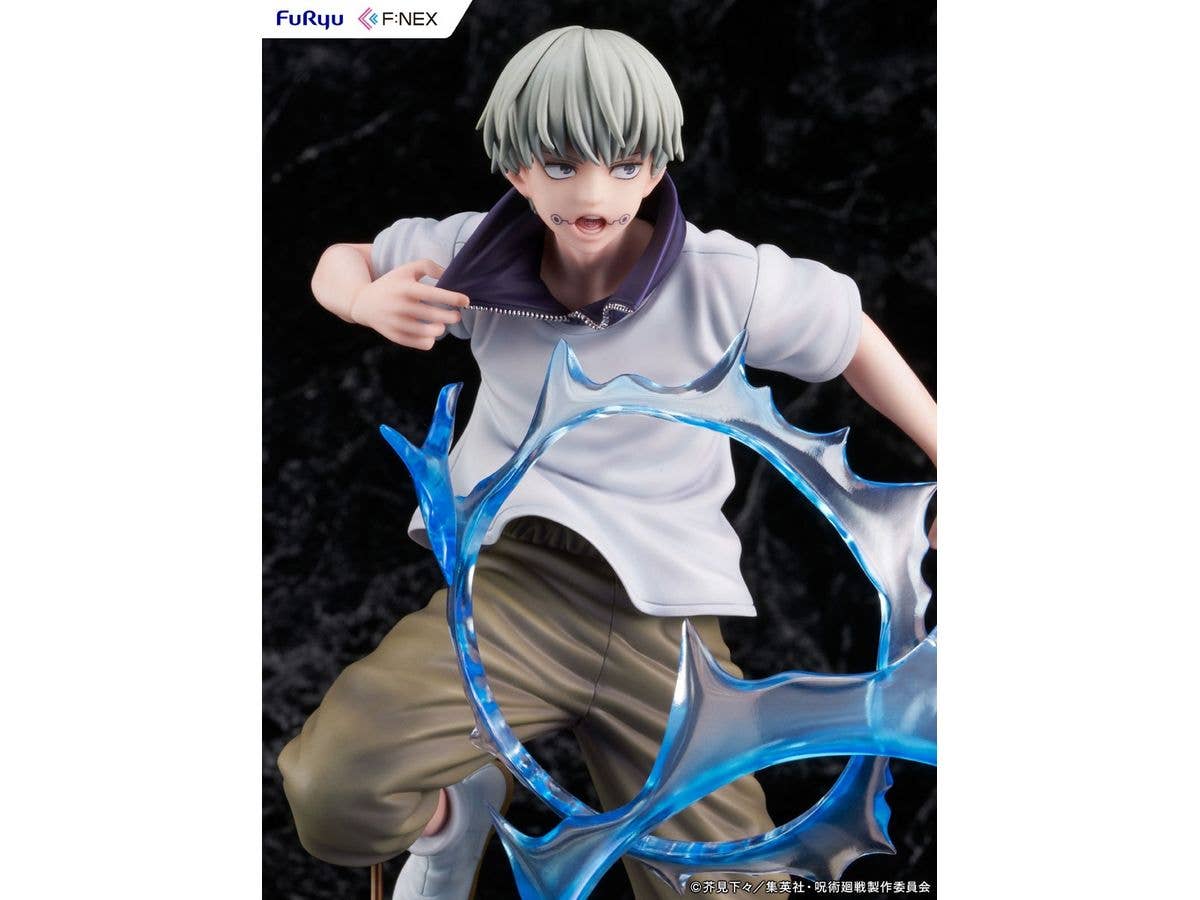 Jujutsu Kaisen Toge Inumaki 1/7 Scale Figure | 4580736409965