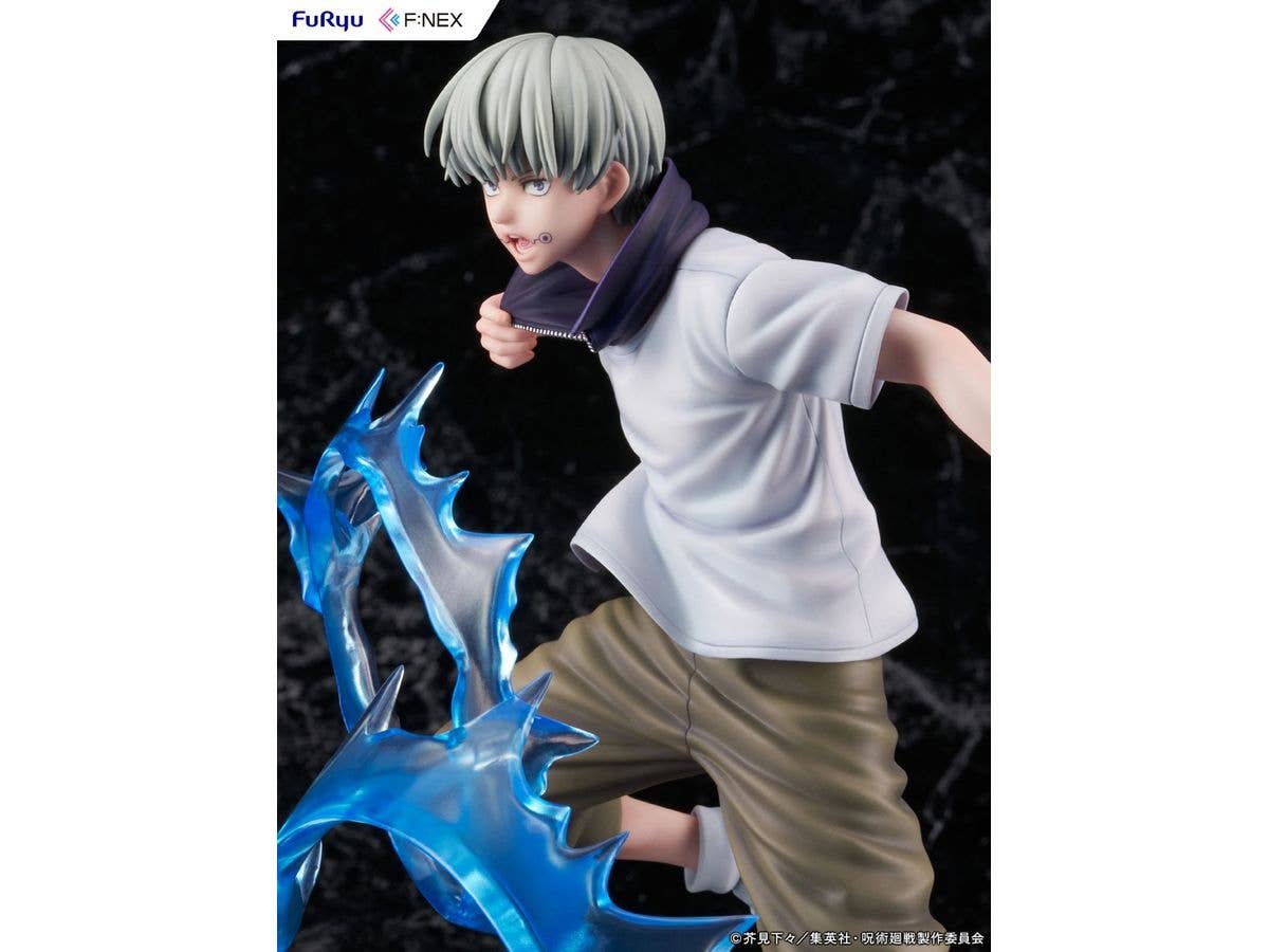 Jujutsu Kaisen Toge Inumaki 1/7 Scale Figure | 4580736409965