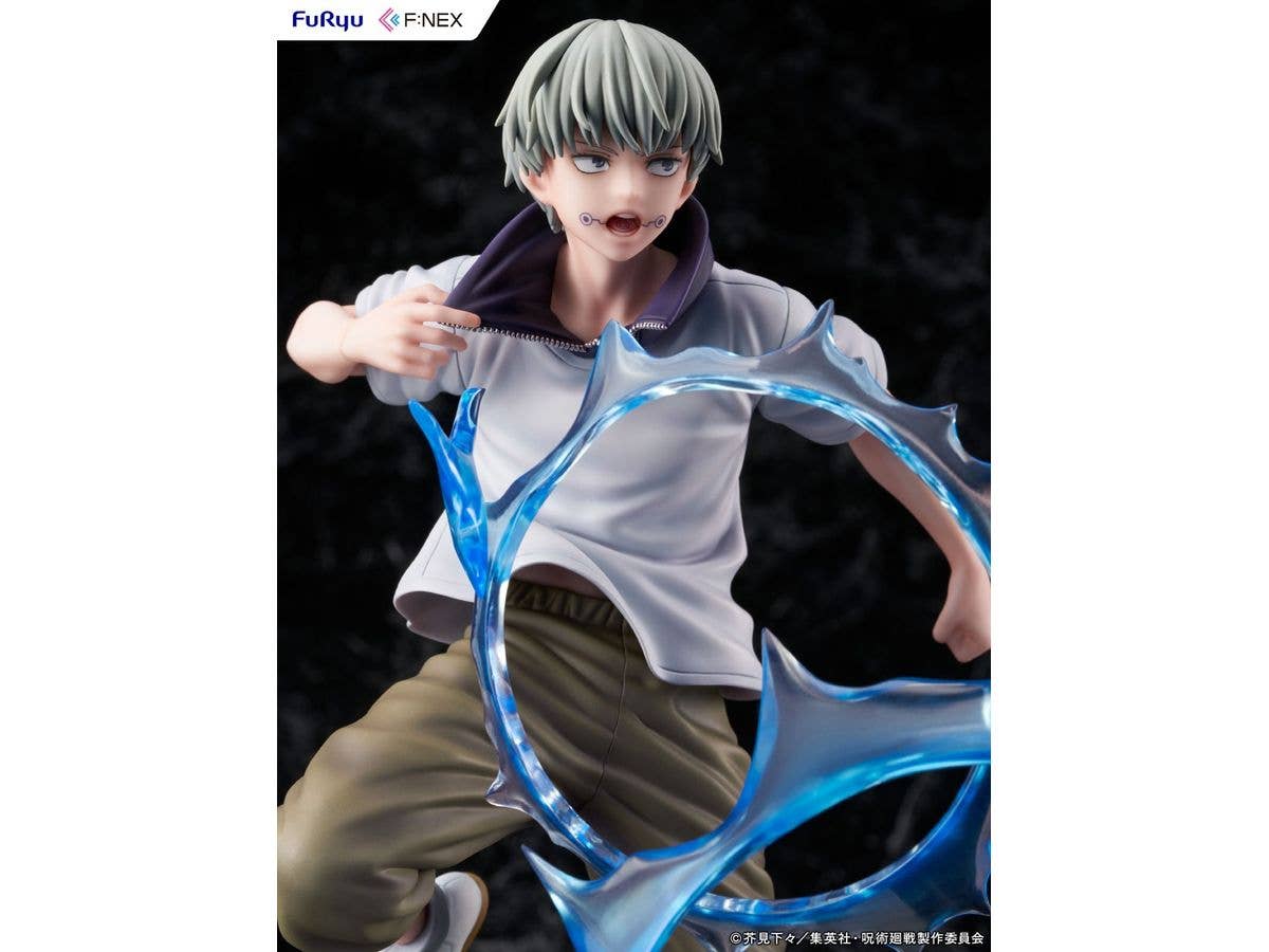 Jujutsu Kaisen Toge Inumaki 1/7 Scale Figure | 4580736409965
