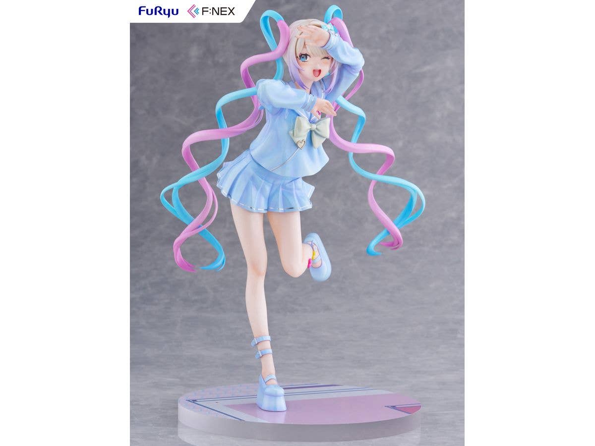 NEEDY STREAMER OVERLOAD OMGkawaiiAngel 1/7 Scale Figure | 4582655077034